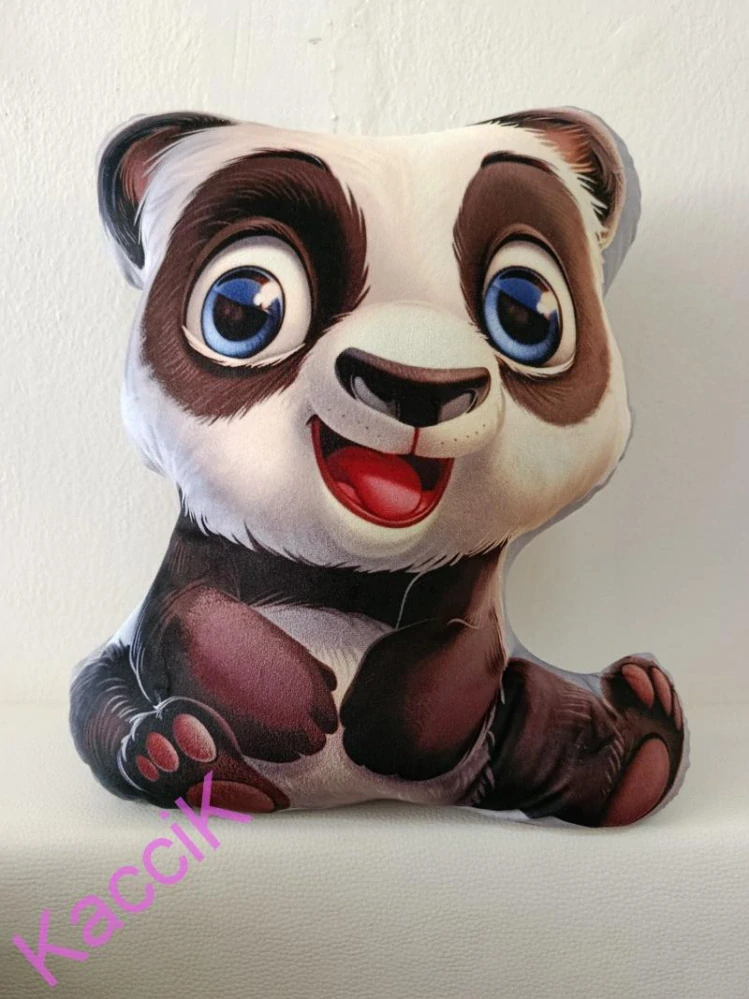 Polštář panda