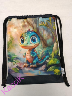 Vak šňůrový dino