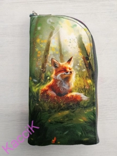 Obal na mobil liška