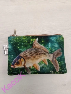 Toaletní taštička kapr