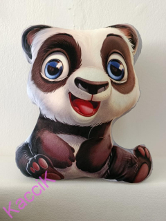 Polštář panda