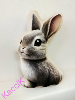 Polštář králík