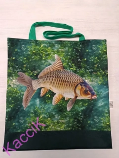 Nákupní taška kapr
